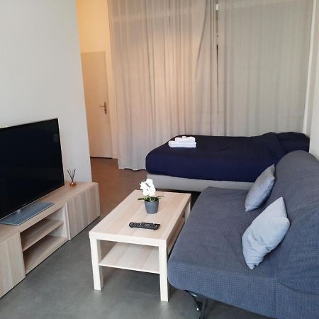 Grand T1 Au Calme - Dijon Centre Apartment Екстериор снимка
