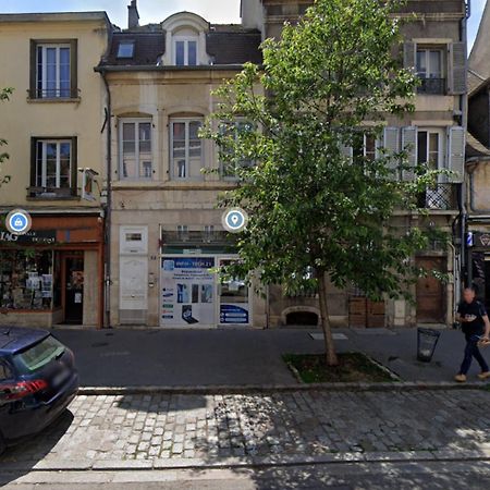 Grand T1 Au Calme - Dijon Centre Apartment Екстериор снимка