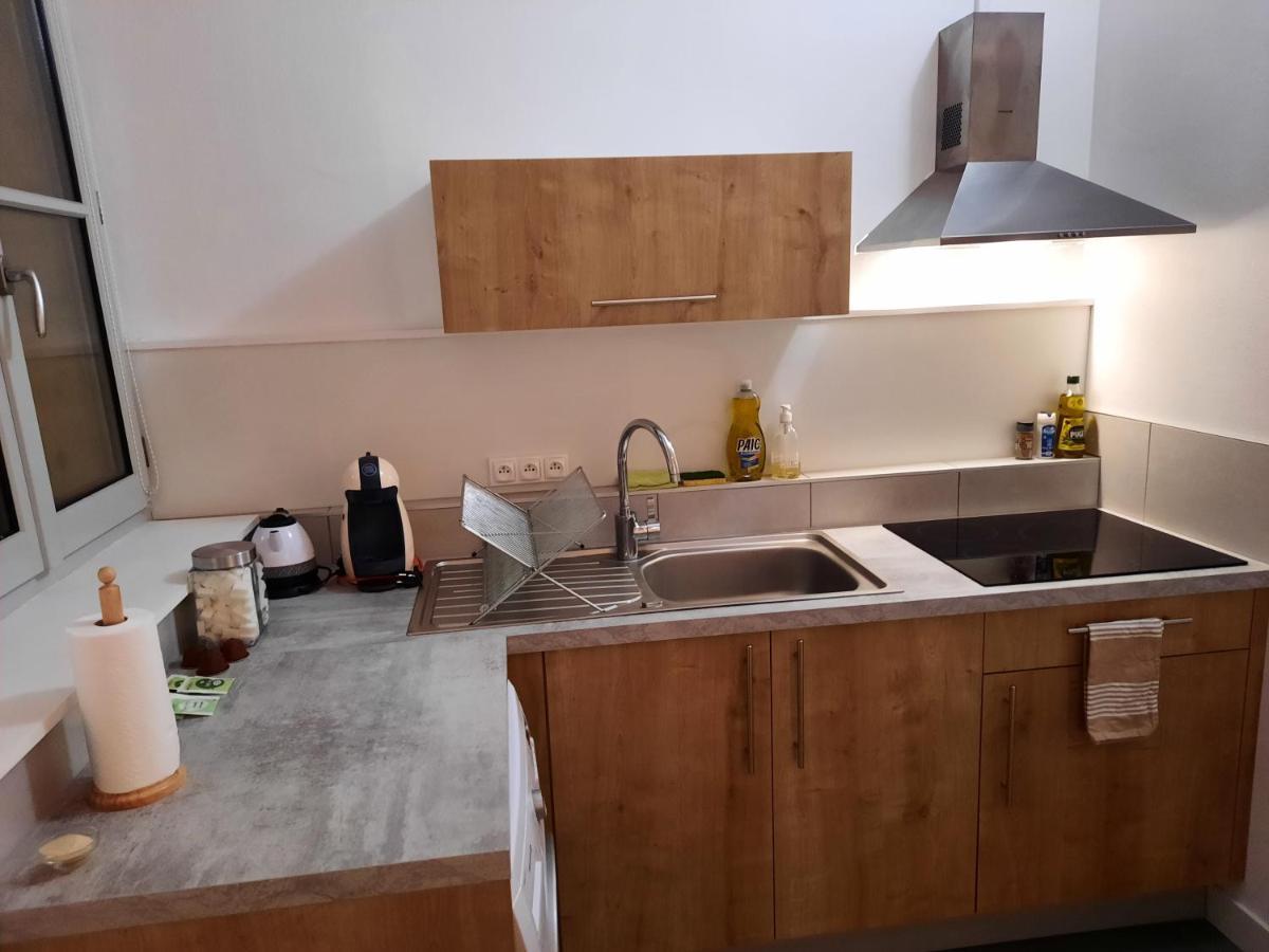 Grand T1 Au Calme - Dijon Centre Apartment Екстериор снимка